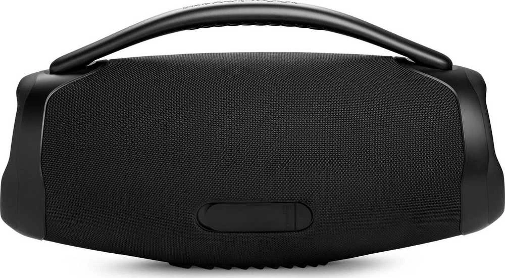 JBL Boombox 3 WiFi nešiojama kolonėlė, Juoda