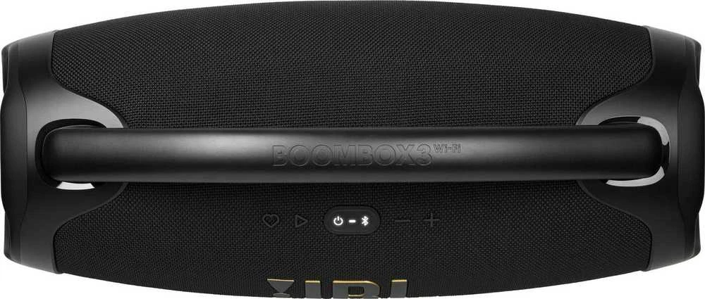 JBL Boombox 3 WiFi nešiojama kolonėlė, Juoda