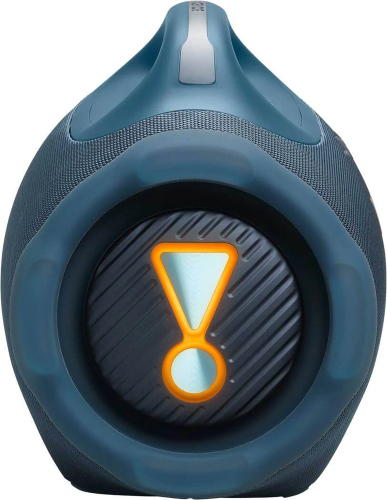 Nešiojama kolonėlė JBL Boombox 4, mėlyna