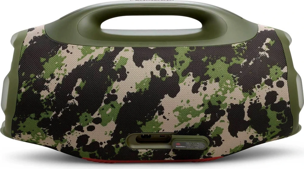 Nešiojama kolonėlė JBL Boombox 4, kamufliažinė