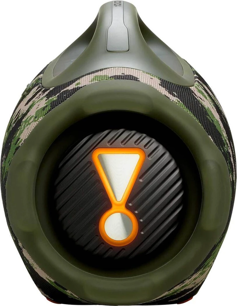 Nešiojama kolonėlė JBL Boombox 4, kamufliažinė