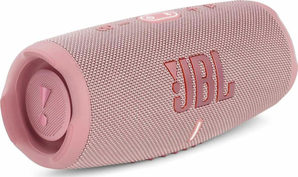 JBL Charge 5 Rožinė