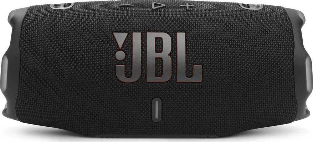 JBL Charge 6 nešiojama kolonėlė, juodos spalvos