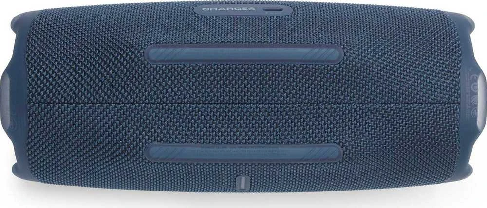 JBL Charge 6 nešiojama kolonėlė, mėlynos spalvos