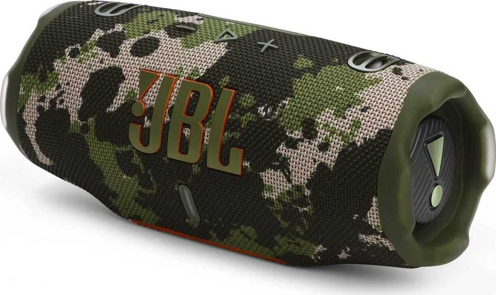 JBL Charge 6 nešiojama kolonėlė, kamufliažinės spalvos