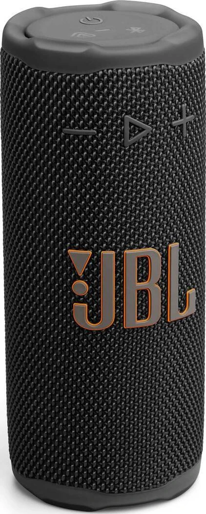 Nešiojama kolonėlė JBL Grip, juoda