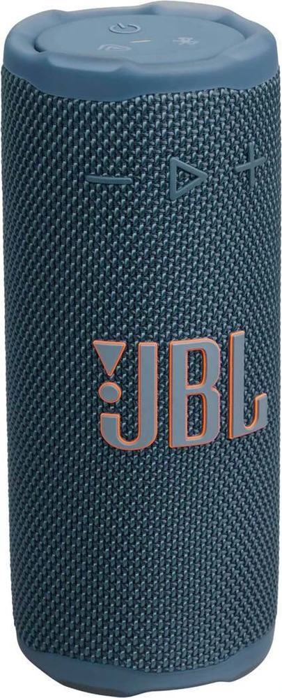 Nešiojama kolonėlė JBL Grip, mėlyna