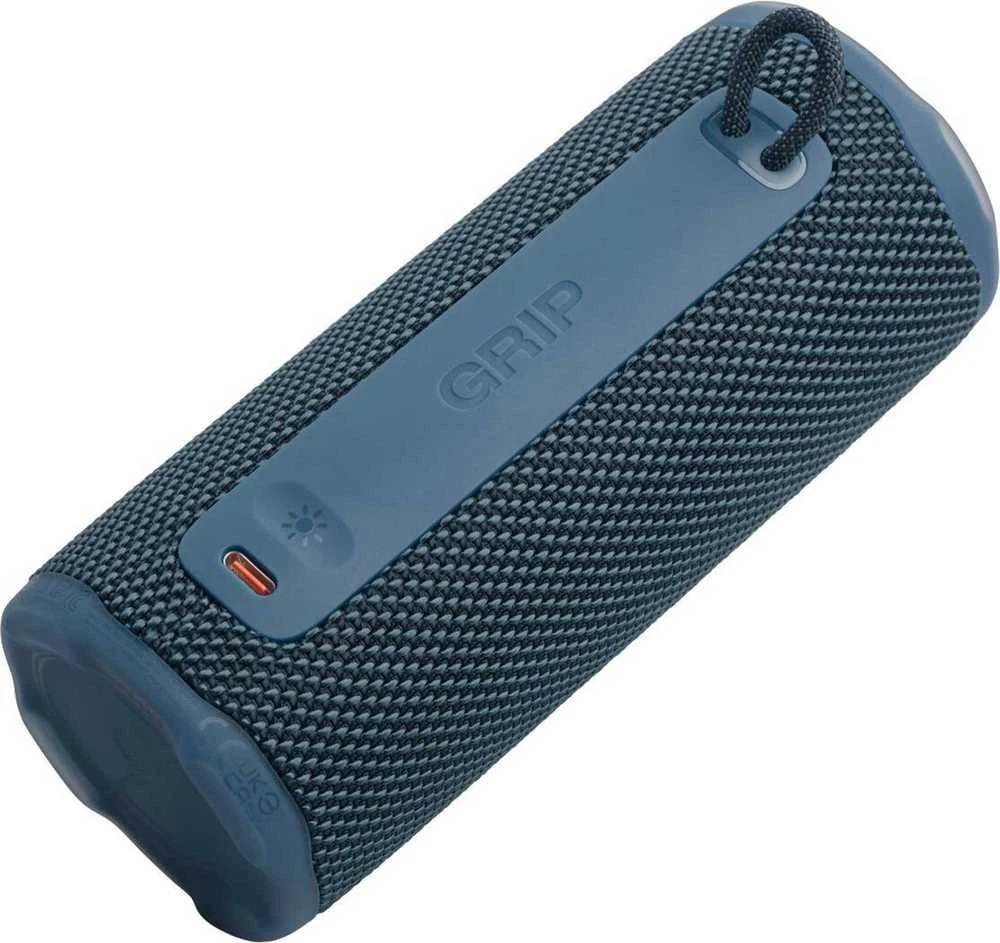 Nešiojama kolonėlė JBL Grip, mėlyna