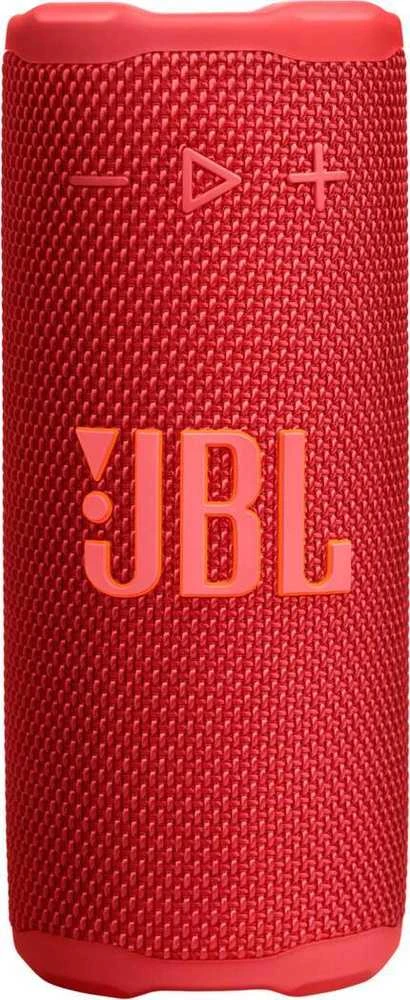 Nešiojama kolonėlė JBL Grip, raudona