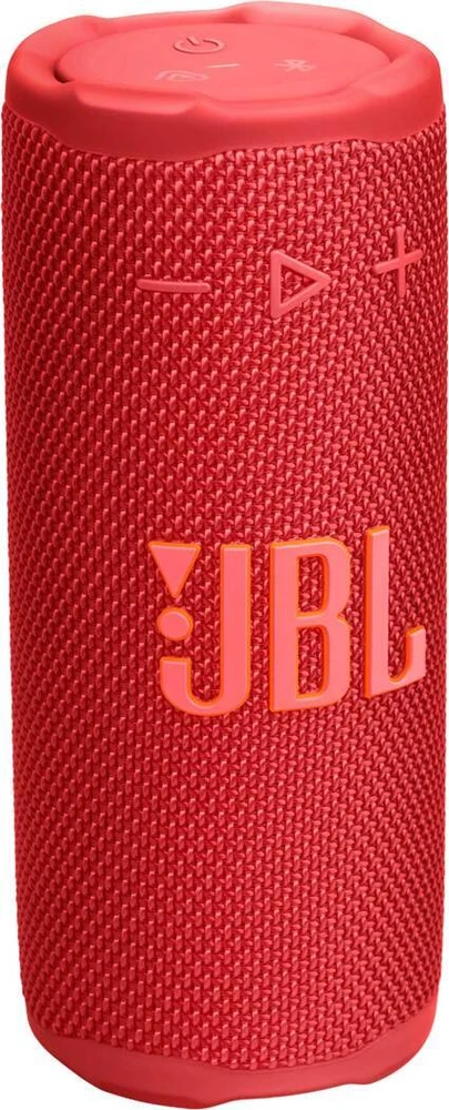 Nešiojama kolonėlė JBL Grip, raudona