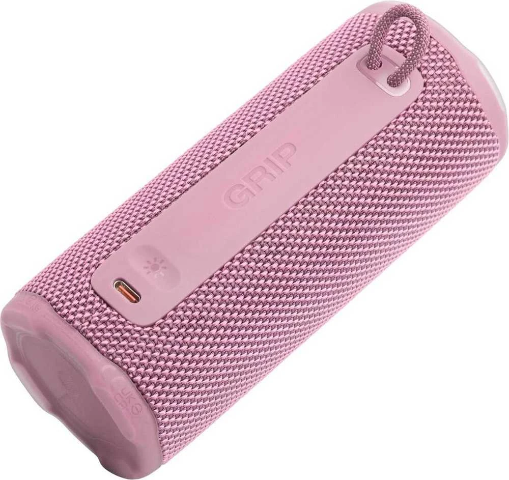 Nešiojama kolonėlė JBL Grip, rožinė