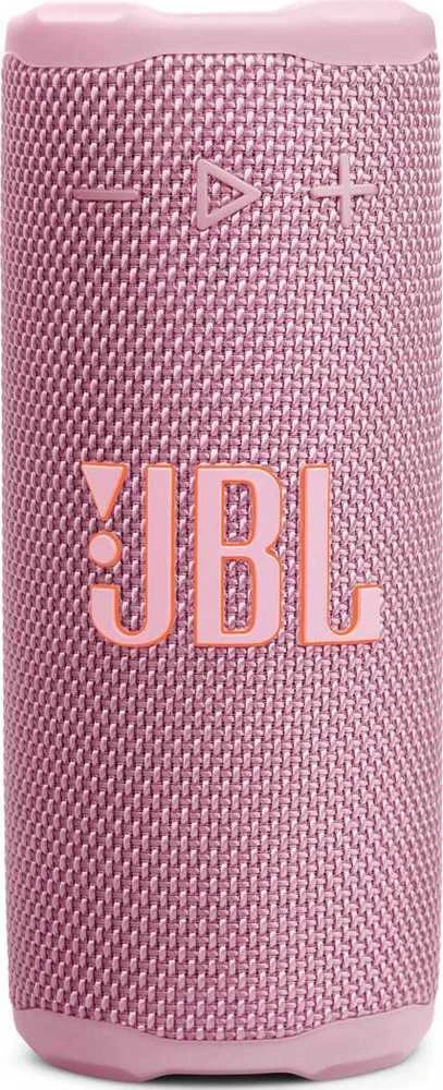 Nešiojama kolonėlė JBL Grip, rožinė