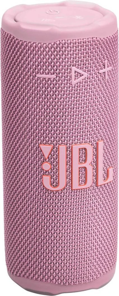 Nešiojama kolonėlė JBL Grip, rožinė