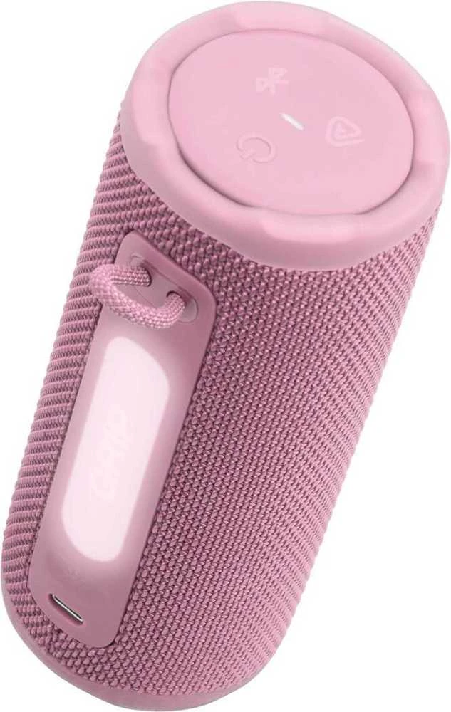 Nešiojama kolonėlė JBL Grip, rožinė