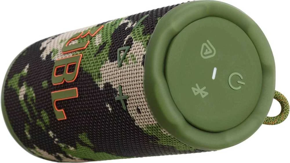 Nešiojama kolonėlė JBL Grip, kamufliažinė
