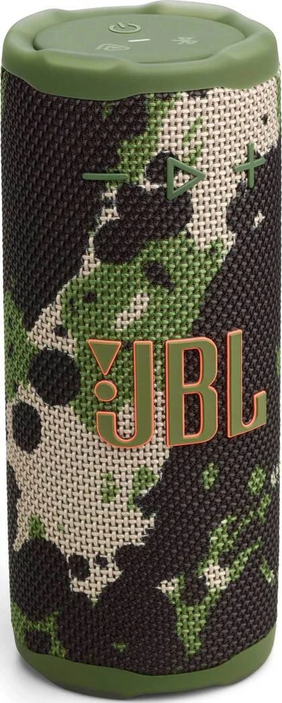 Nešiojama kolonėlė JBL Grip, kamufliažinė
