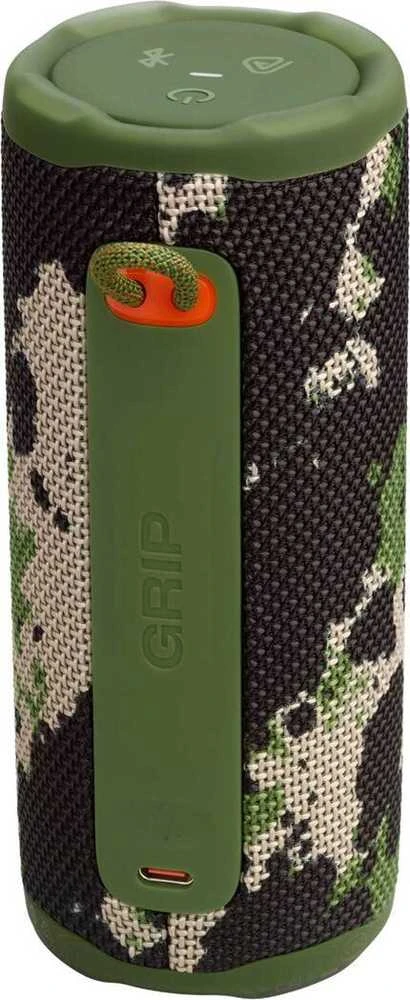 Nešiojama kolonėlė JBL Grip, kamufliažinė