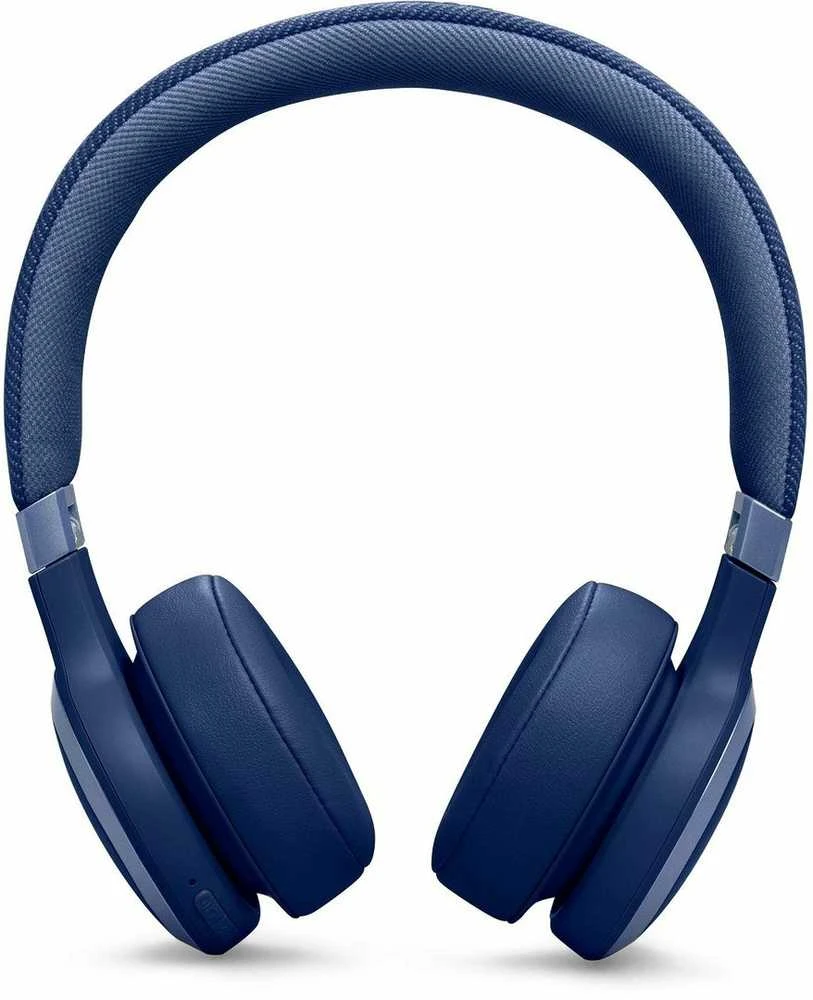 JBL Live 670NC belaidės ausinės, Mėlynos spalvos
