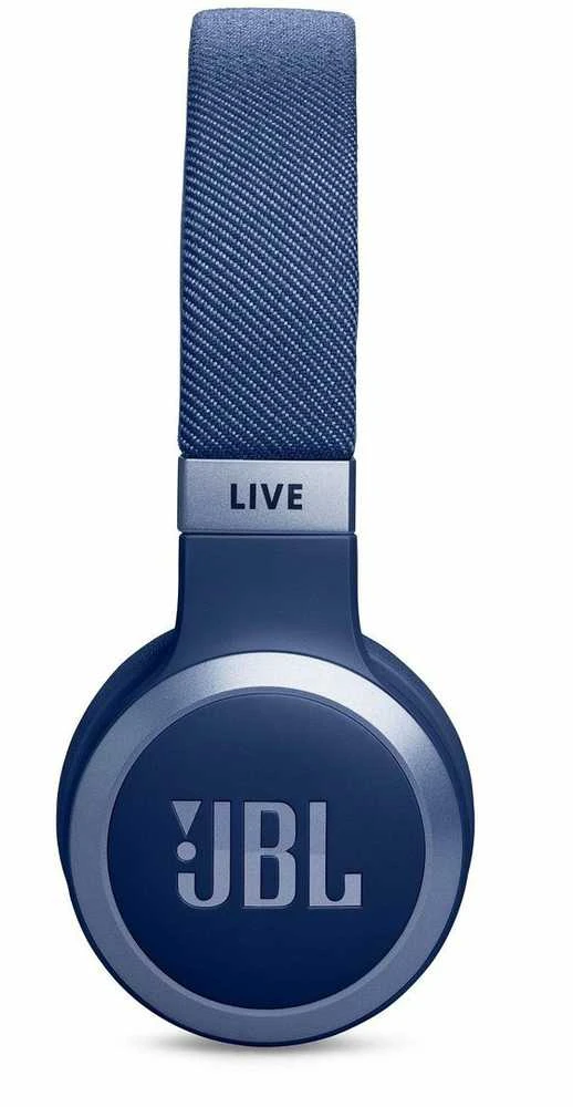 JBL Live 670NC belaidės ausinės, Mėlynos spalvos