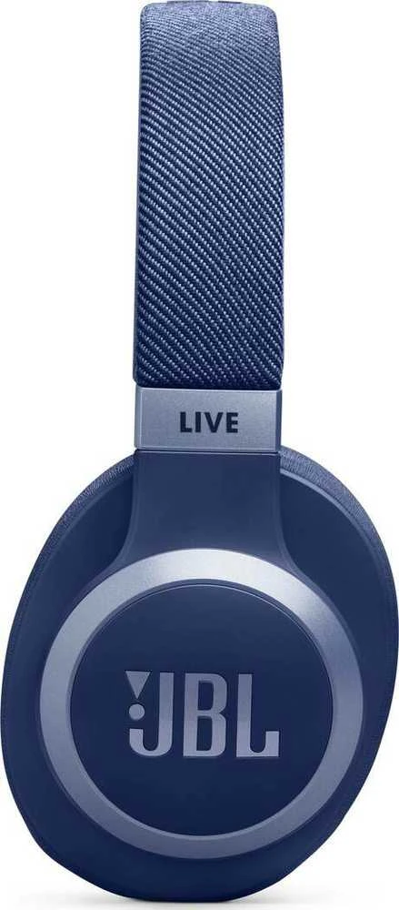 JBL Live 770NC belaidės ausinės su True ANC, Mėlynos