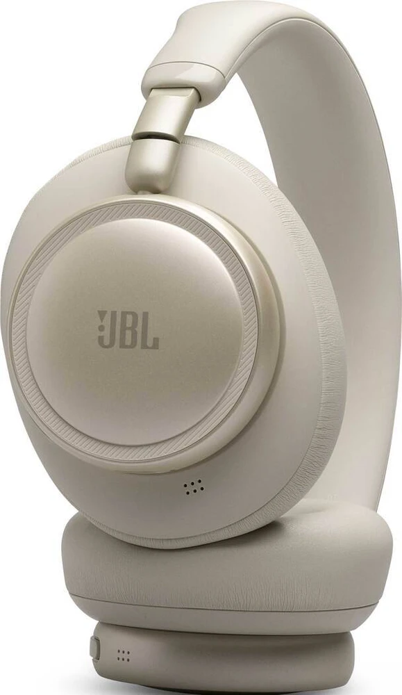 Ausinės JBL Live 780NC Champagne