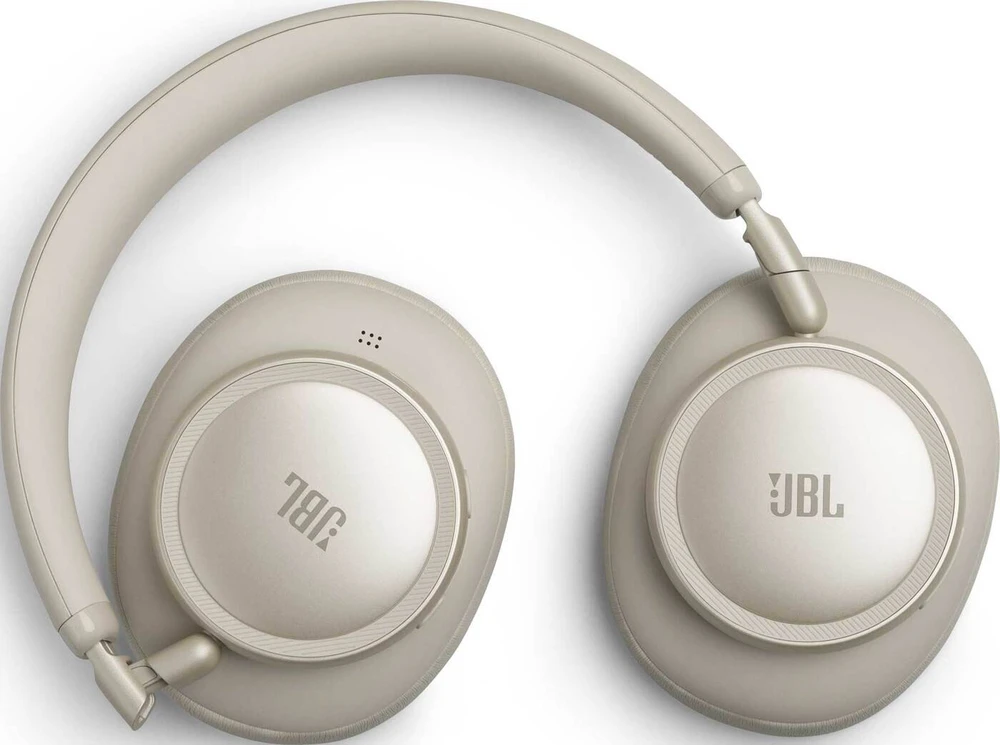 Ausinės JBL Live 780NC Champagne