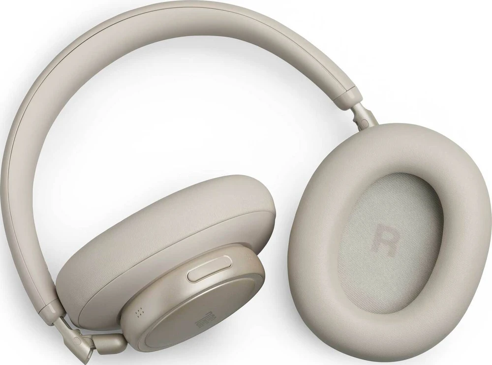 Ausinės JBL Live 780NC Champagne