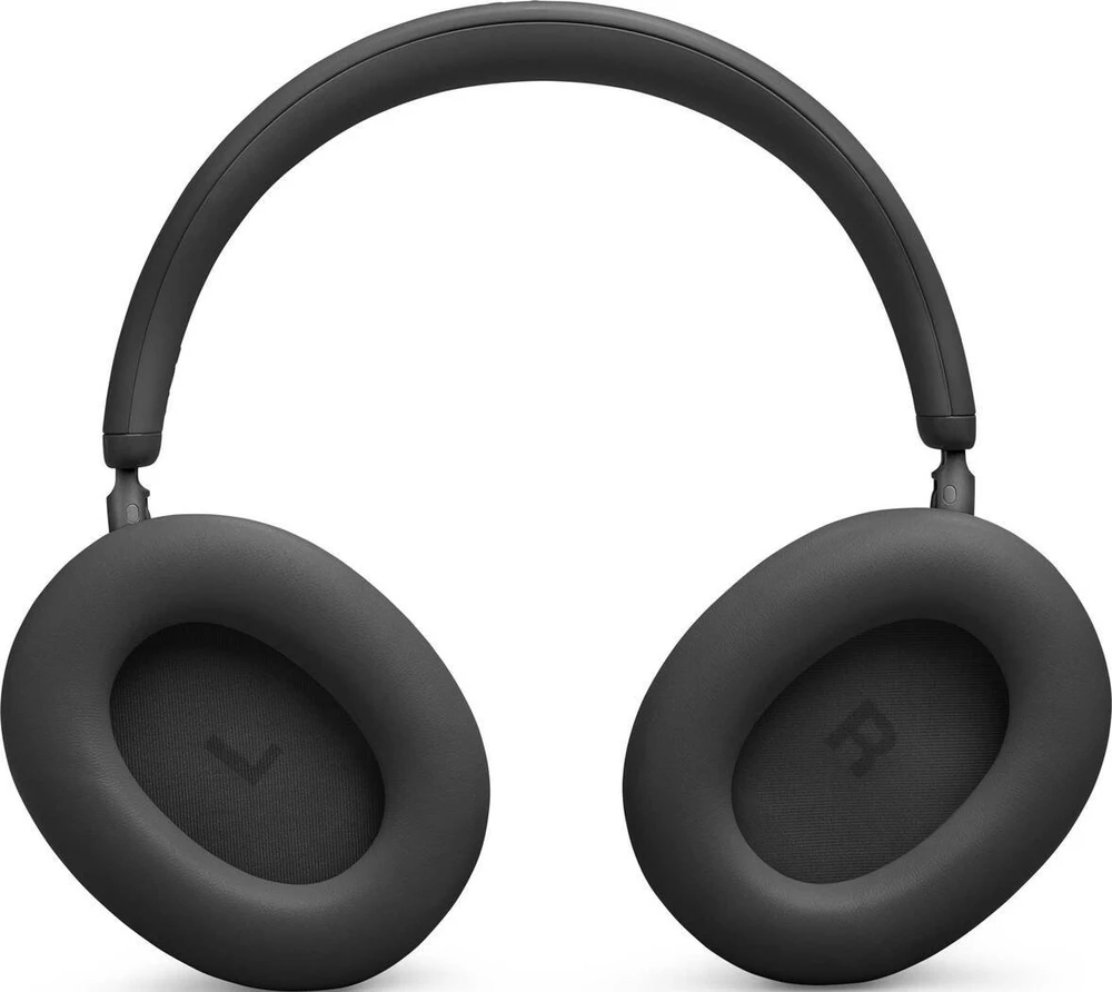 JBL LIVE 780NC Bluetooth Belaidės Ant ausų uždedamos Ausinės Juodas EU