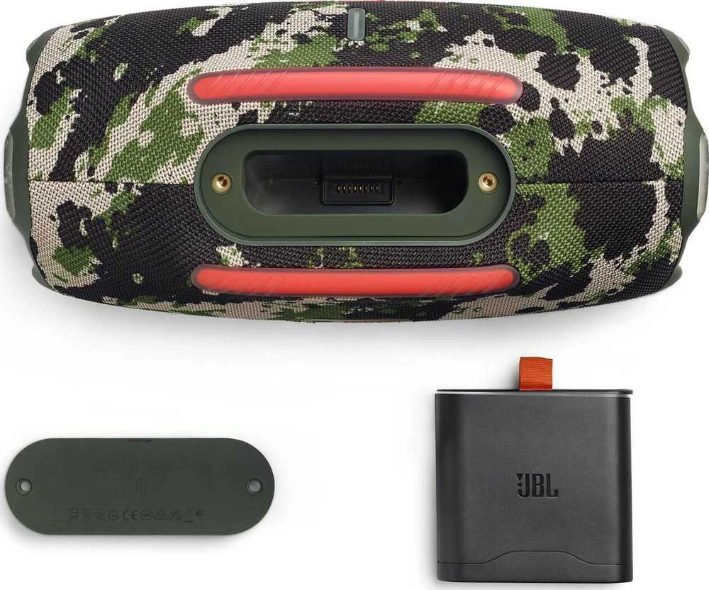 JBL Xtreme 4 Portable Atsparus vandeniui Outdoor Speaker Camouflage EU