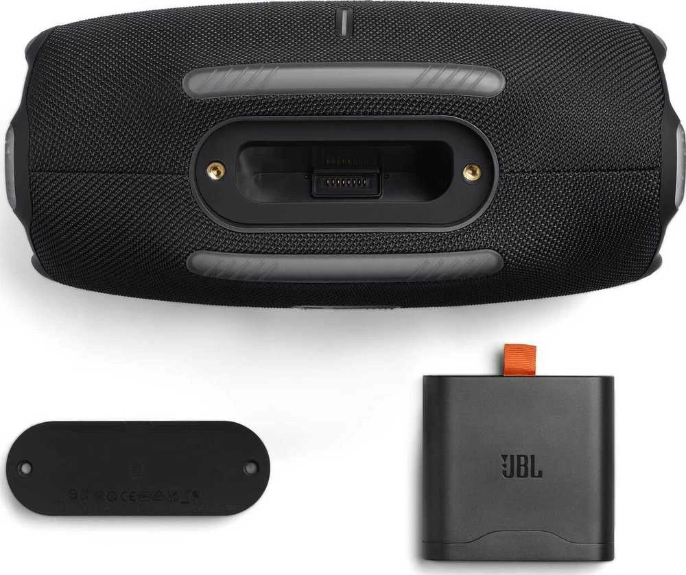JBL Xtreme4 nešiojama kolonėlė, Juodos spalvos