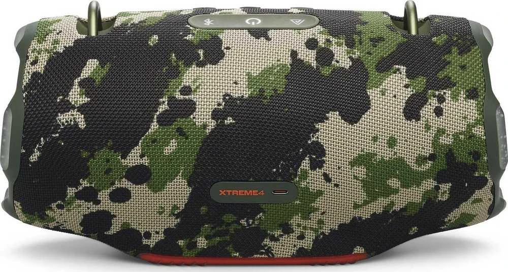 JBL Xtreme 4 Portable Atsparus vandeniui Outdoor Speaker Camouflage EU