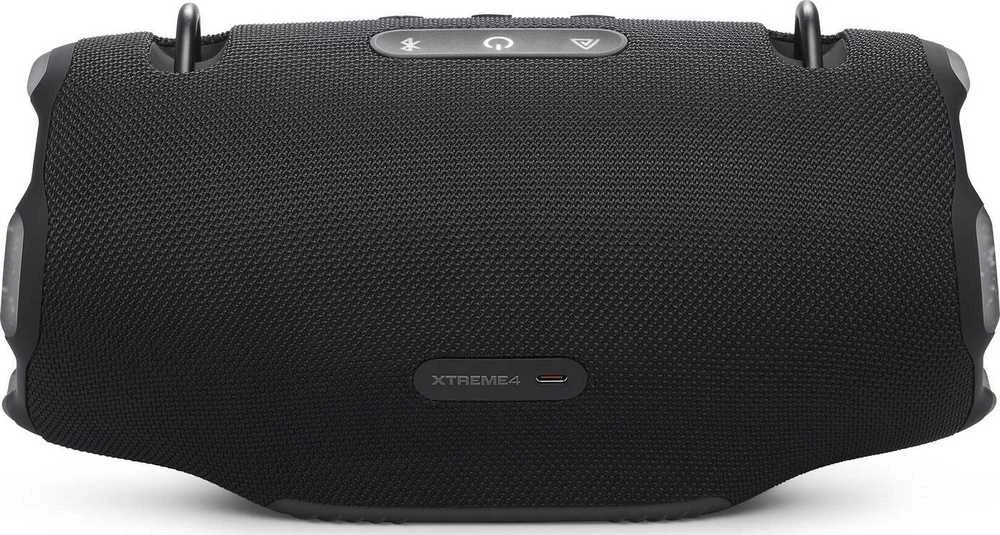 JBL Xtreme4 nešiojama kolonėlė, Juodos spalvos