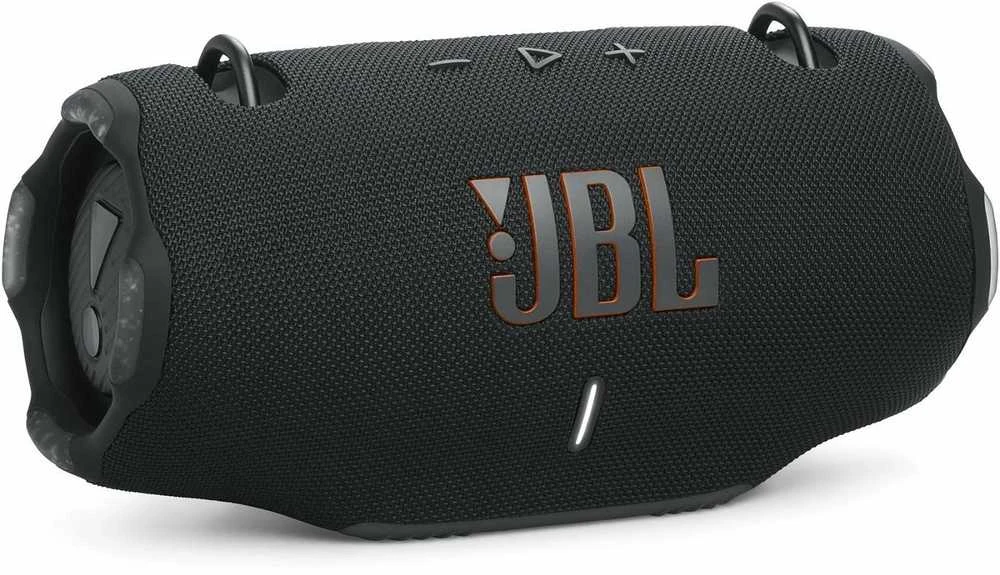 JBL Xtreme4 nešiojama kolonėlė, Juodos spalvos