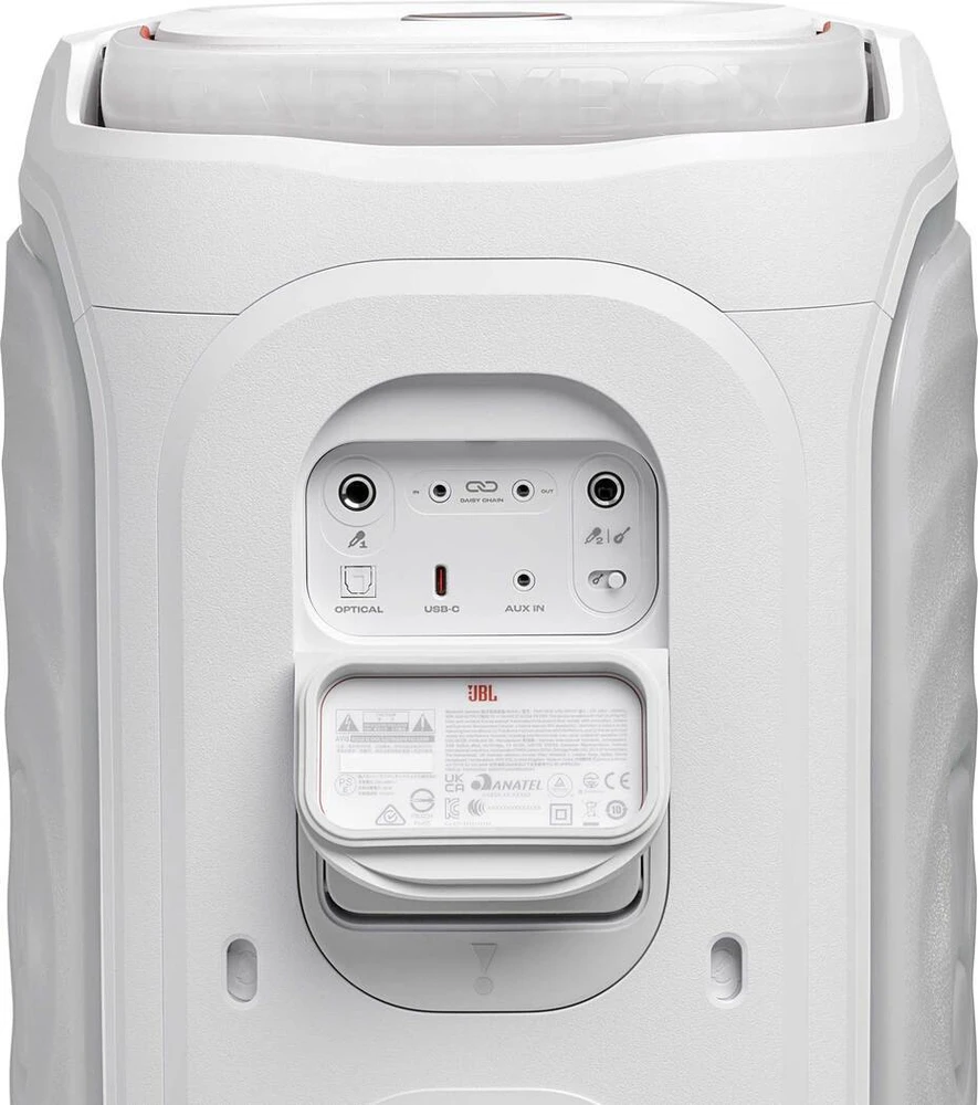 JBL PartyBox 130 balta