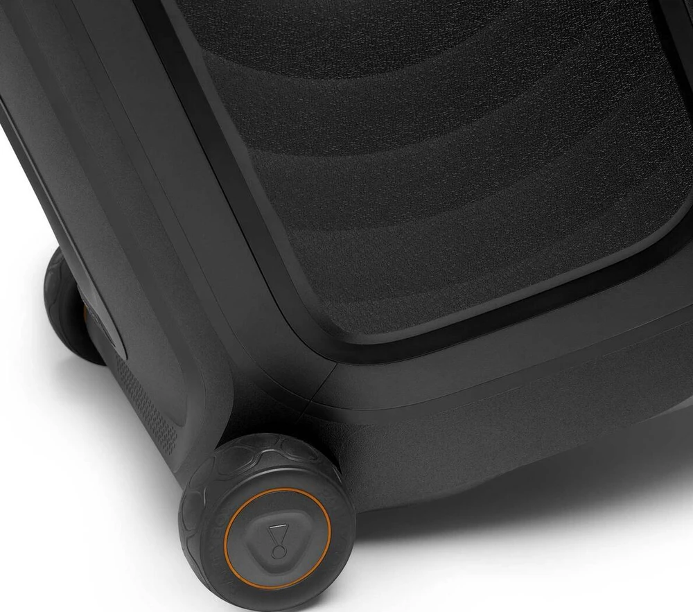 Garso kolonėlės JBL Partybox 330 juodas