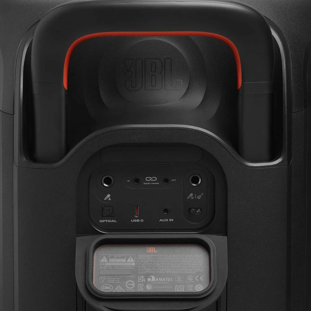 Garso kolonėlės JBL Partybox 330 juodas