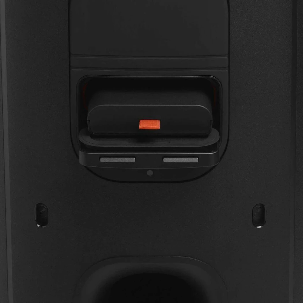Garso kolonėlės JBL Partybox 330 juodas