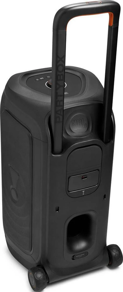 Garso kolonėlės JBL Partybox 330 juodas