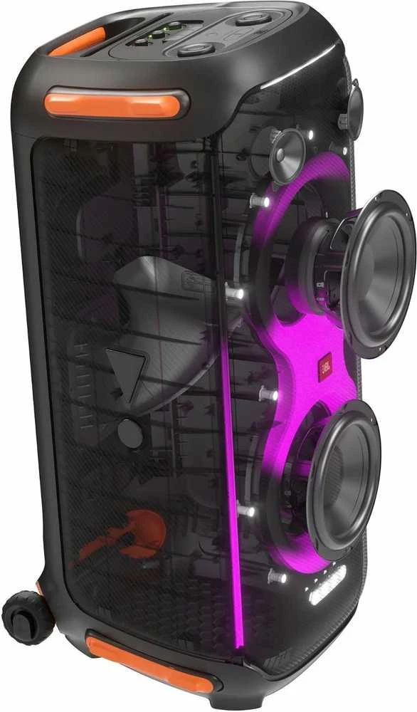 Nešiojama kolonėlė JBL Partybox 710