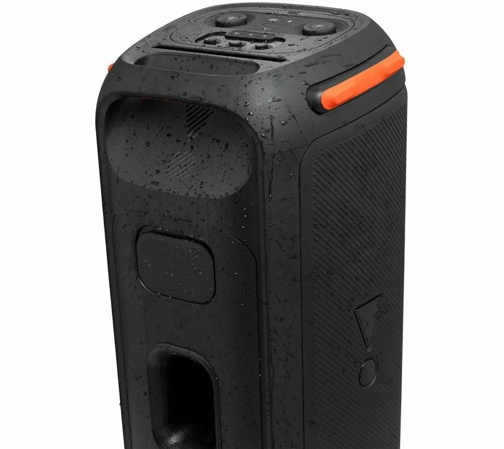 Nešiojama kolonėlė JBL Partybox 710