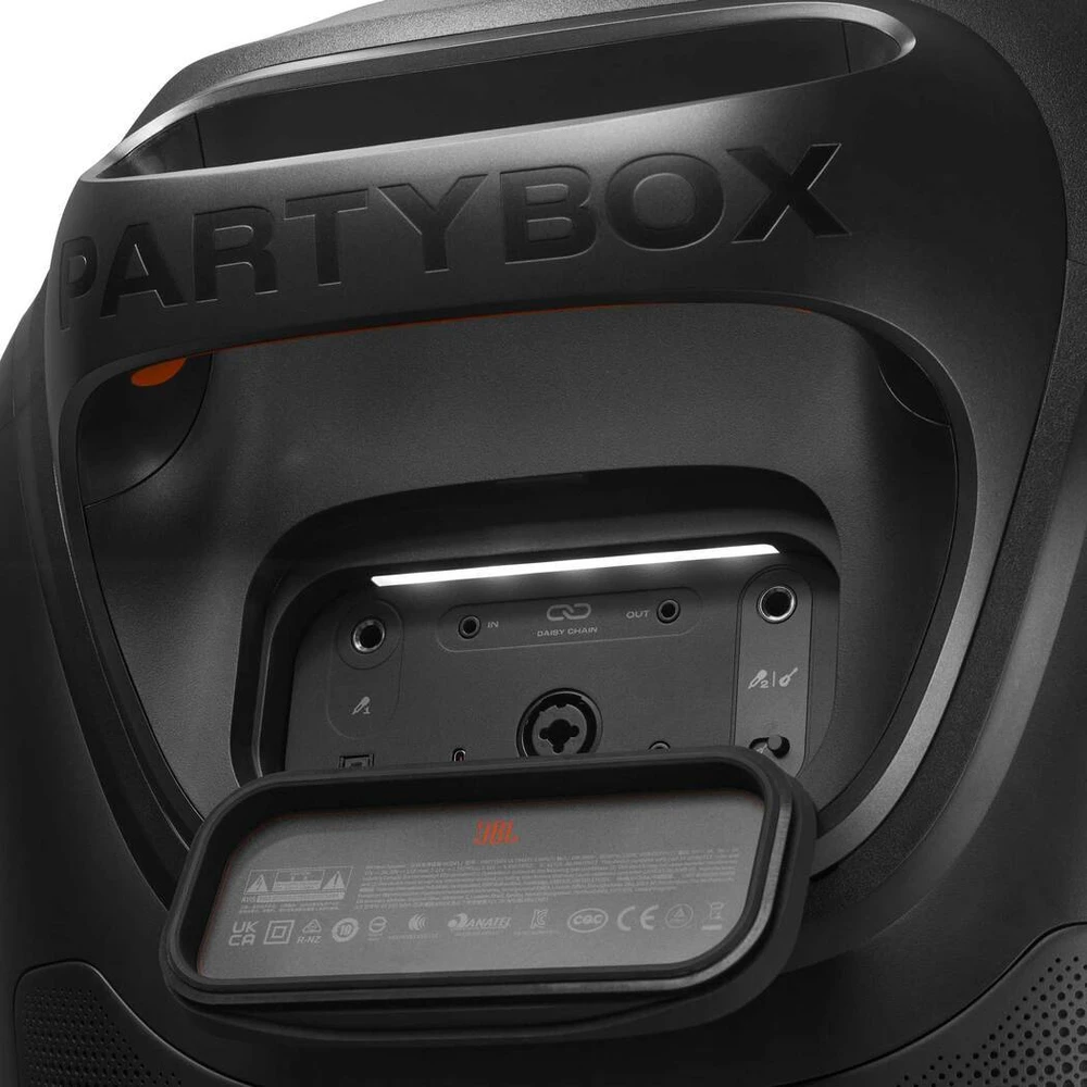 JBL Partybox Ultimate 2 bilekaiutin