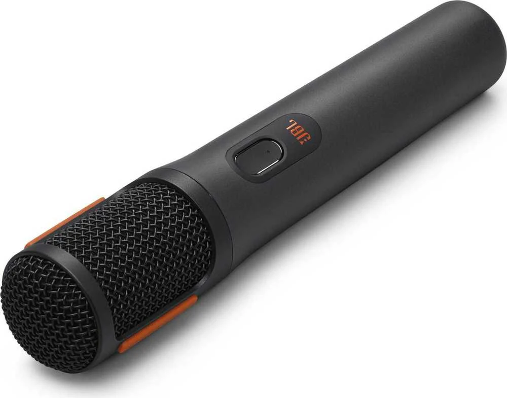 JBL Partybox Wireless Mic - 2x Microphone + Reciever - belaidis mikrofonas su imtuvu
