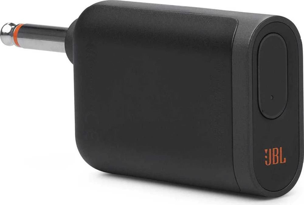 JBL Partybox Wireless Mic - 2x Microphone + Reciever - belaidis mikrofonas su imtuvu
