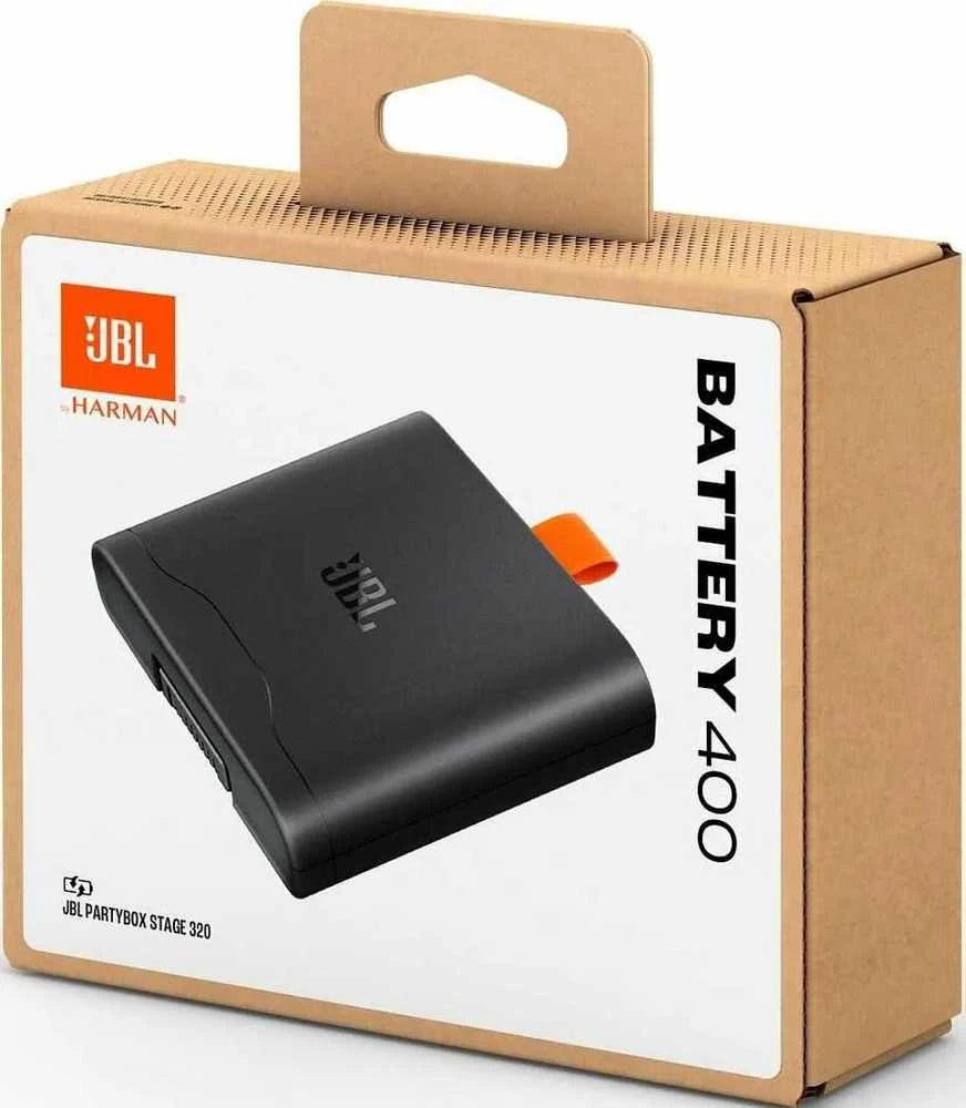 Baterija JBL Battery 400, skirta PartyBox Stage 320/JBL Xtreme 4 nešiojamai kolonėlei