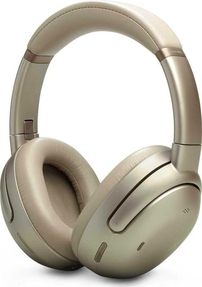Belaidės ausinės JBL Tour One M3, latte spalvos