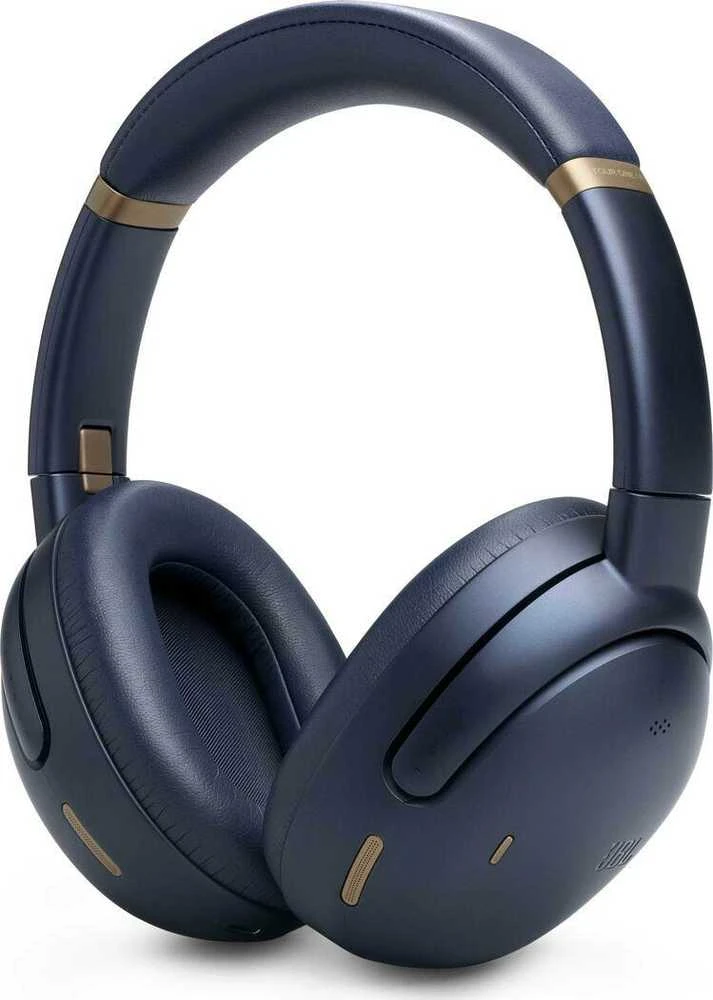 Belaidės ausinės JBL Tour One M3, tamsiai mėlynos