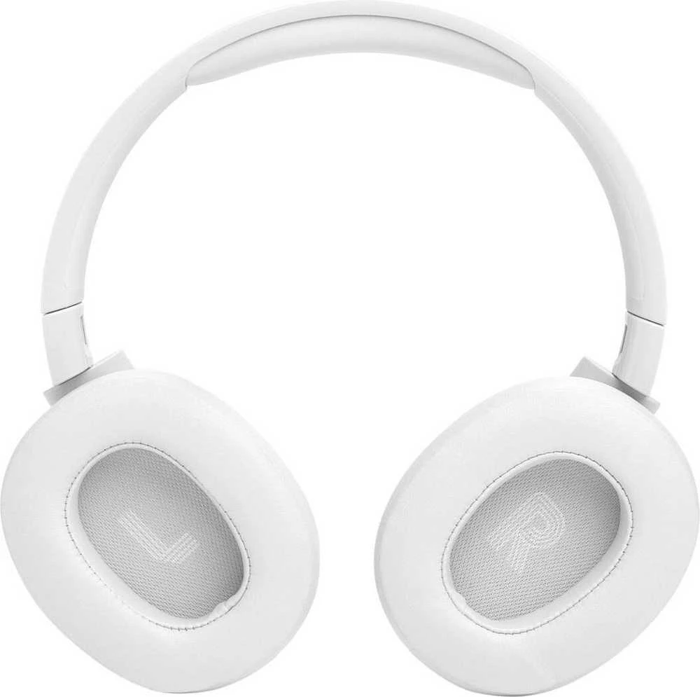 JBL Tune 770 NC belaidės ausinės, Baltos spalvos