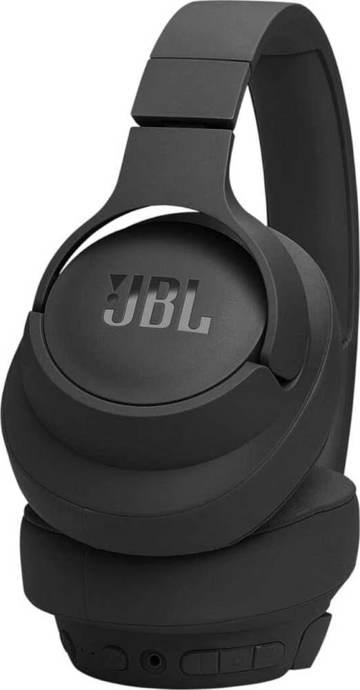 Belaidės ausinės JBL Tune 770NC, Juodos