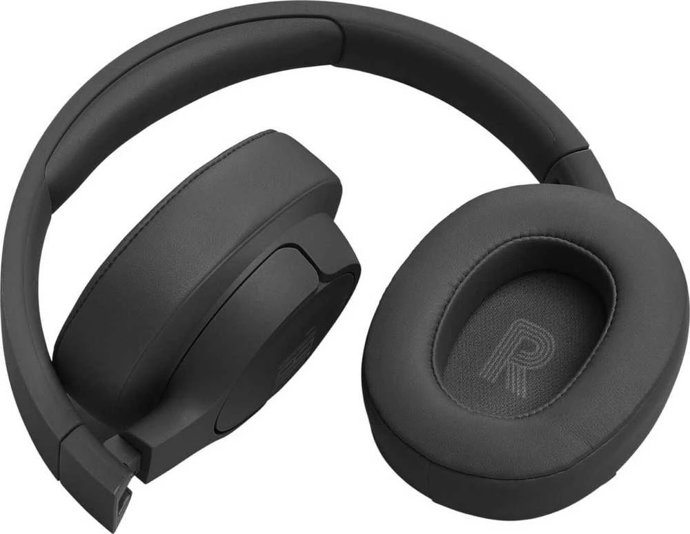 Belaidės ausinės JBL Tune 770NC, Juodos