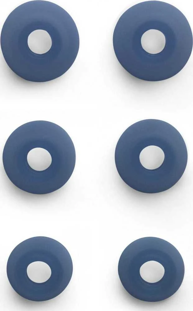 JBL Tune Beam Belaidės ausinės Earbuds, Bluetooth, Mėlyna